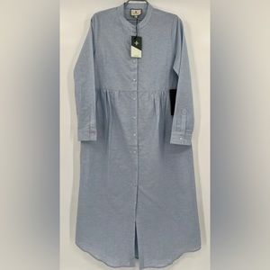 NWT Sheffield Shirt Dress